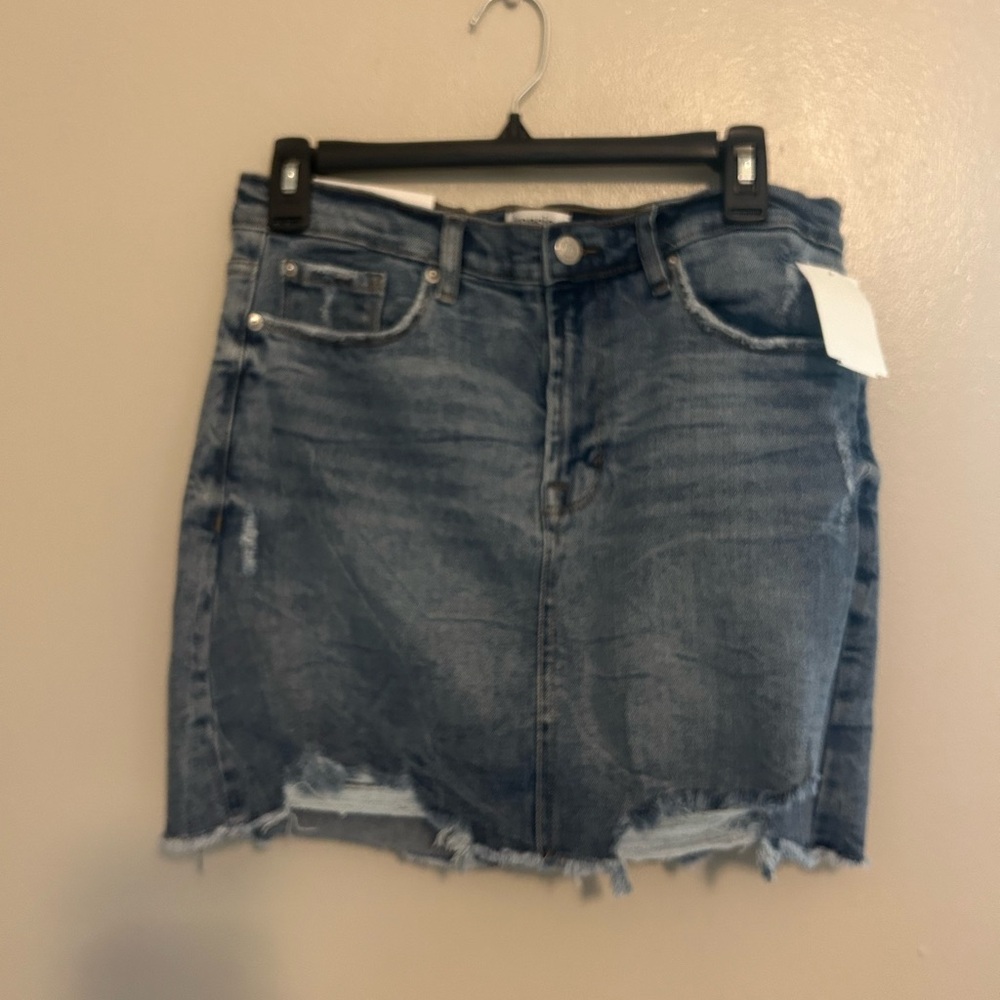 Kensie Jeans/Nordstrom Size 6/28 The Skirt